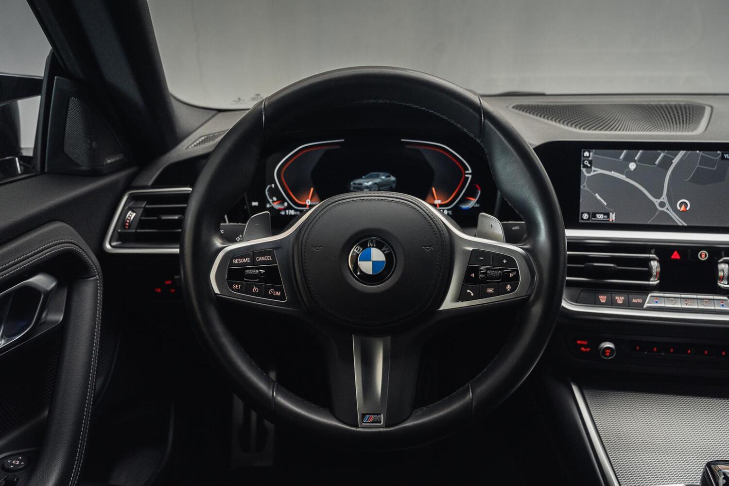 BMW M240i vaihtoauto