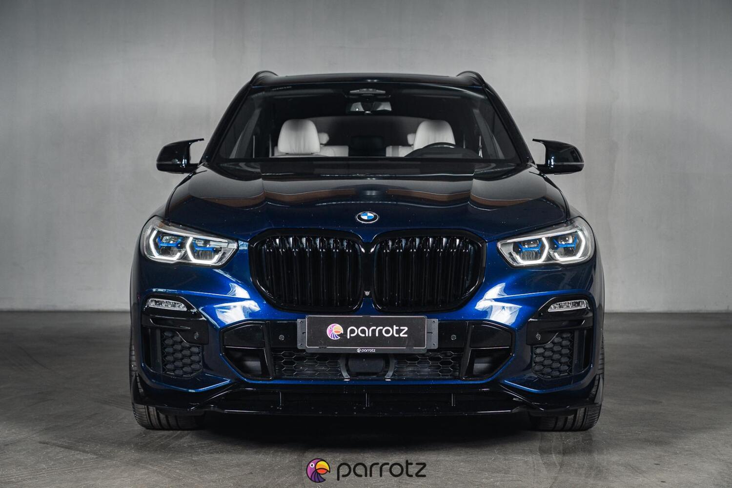 BMW X5 vaihtoauto