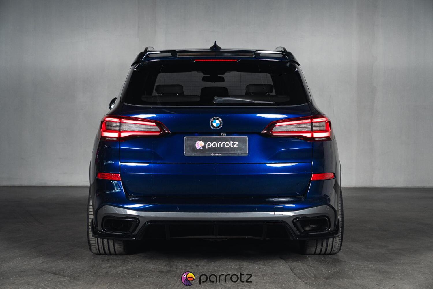 BMW X5 vaihtoauto