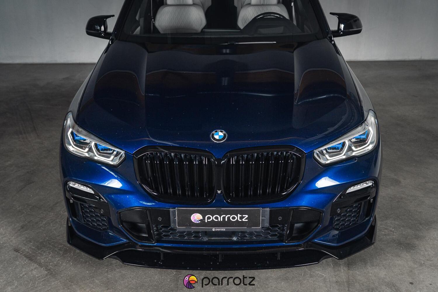 BMW X5 vaihtoauto