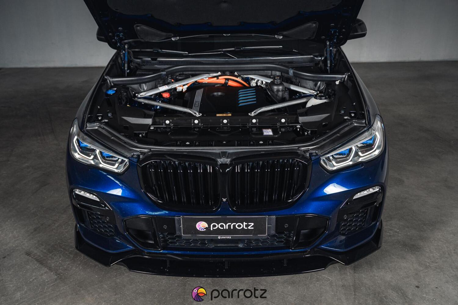 BMW X5 vaihtoauto