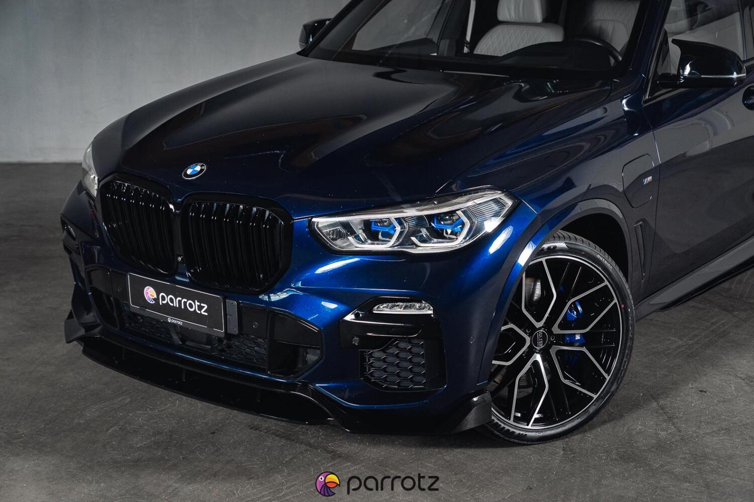 BMW X5 vaihtoauto