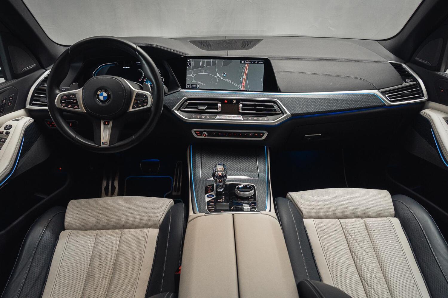 BMW X5 vaihtoauto