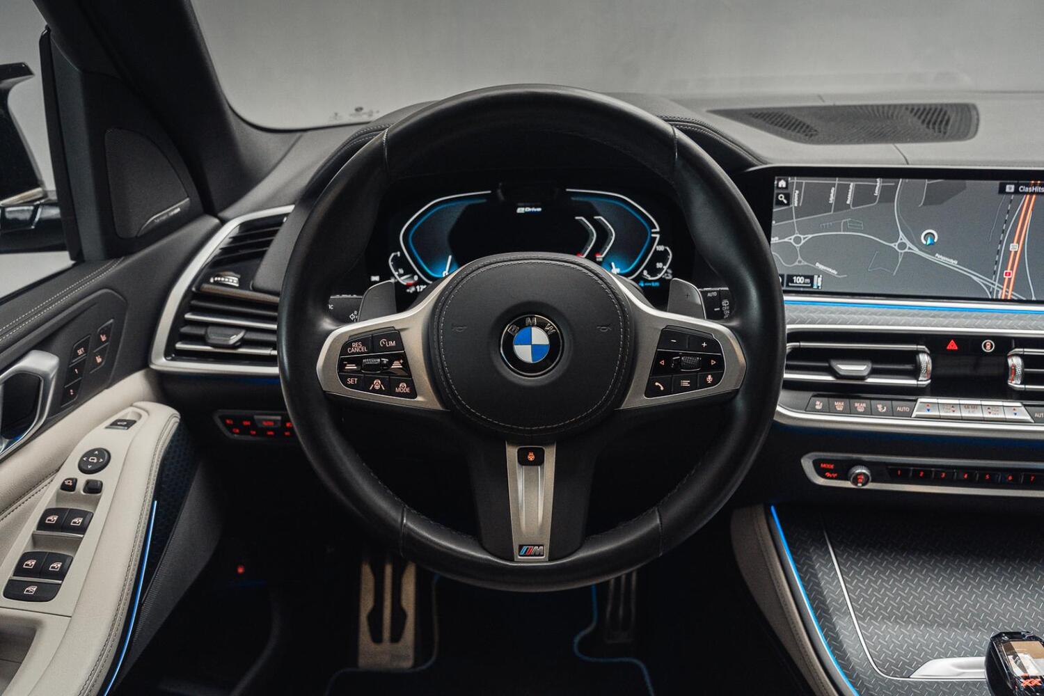 BMW X5 vaihtoauto