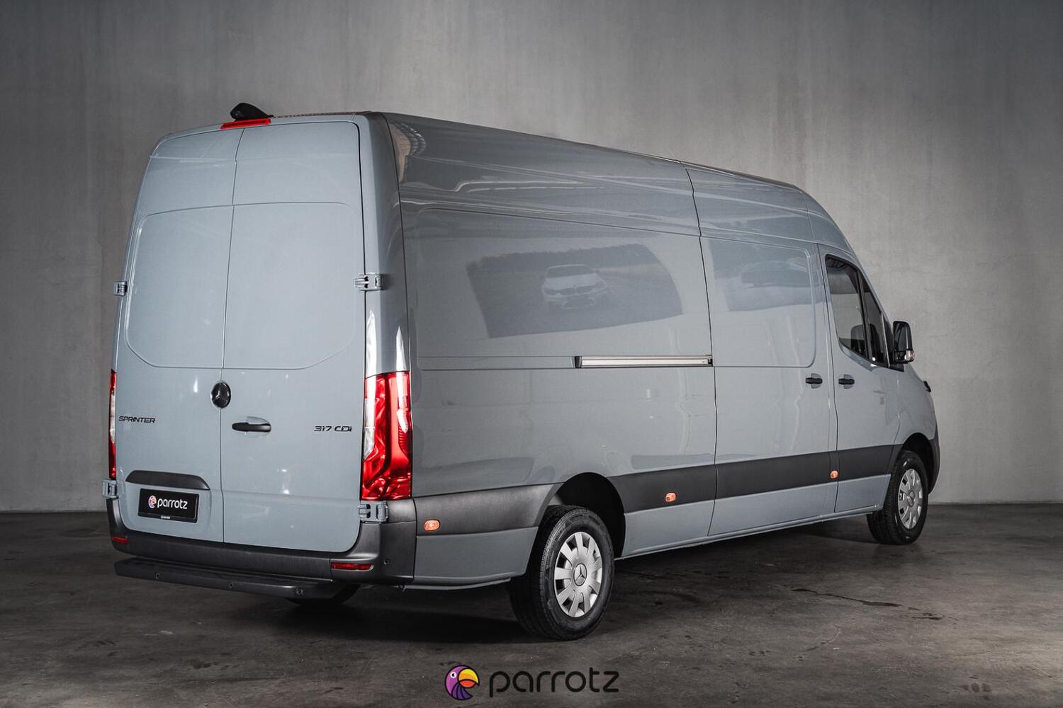 Mercedes-Benz Sprinter vaihtoauto