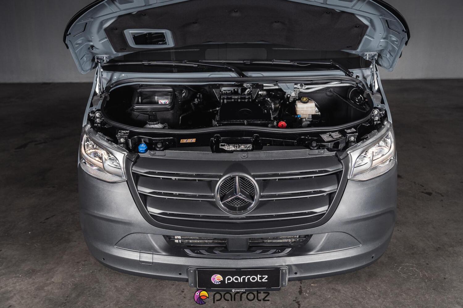 Mercedes-Benz Sprinter vaihtoauto