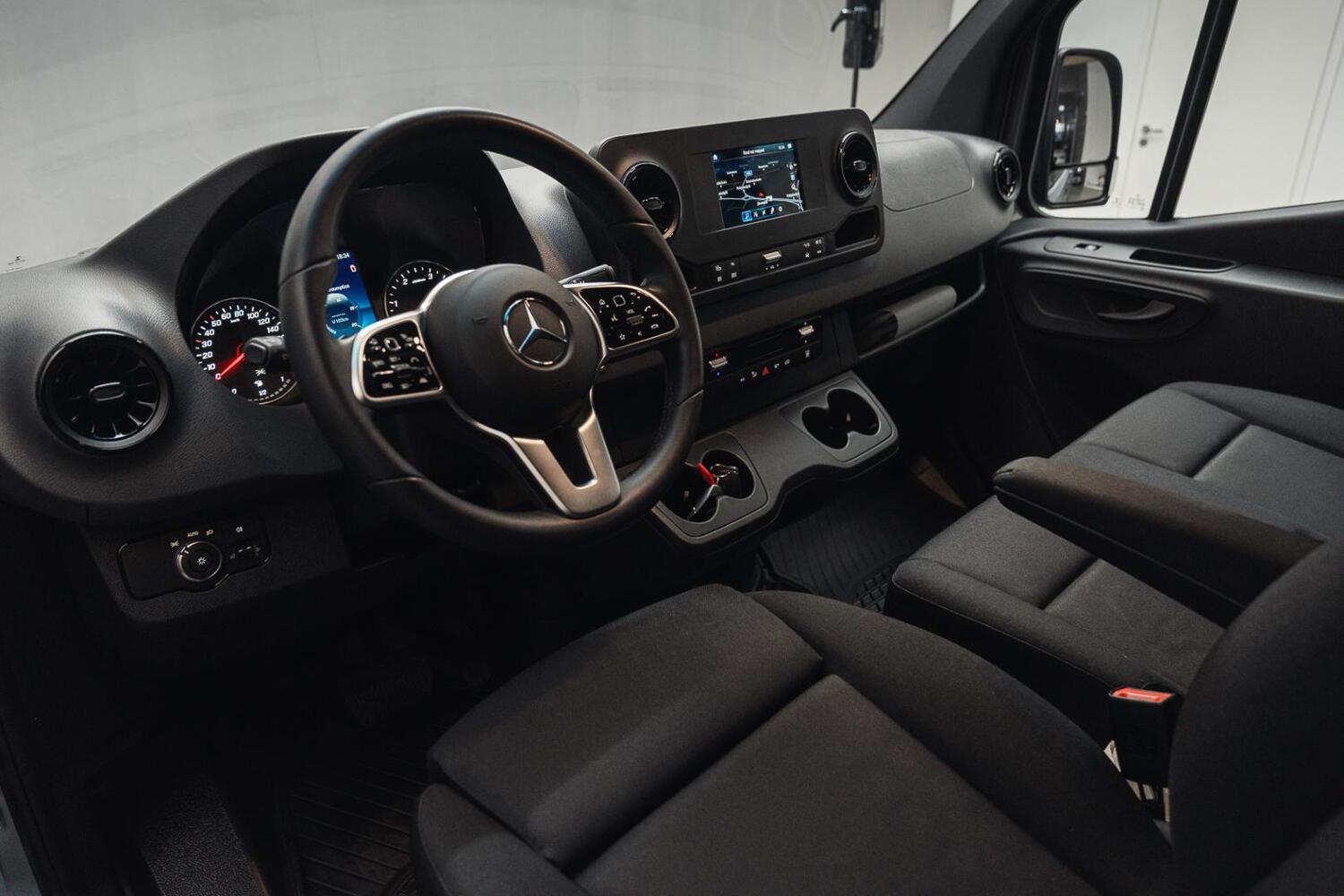 Mercedes-Benz Sprinter vaihtoauto