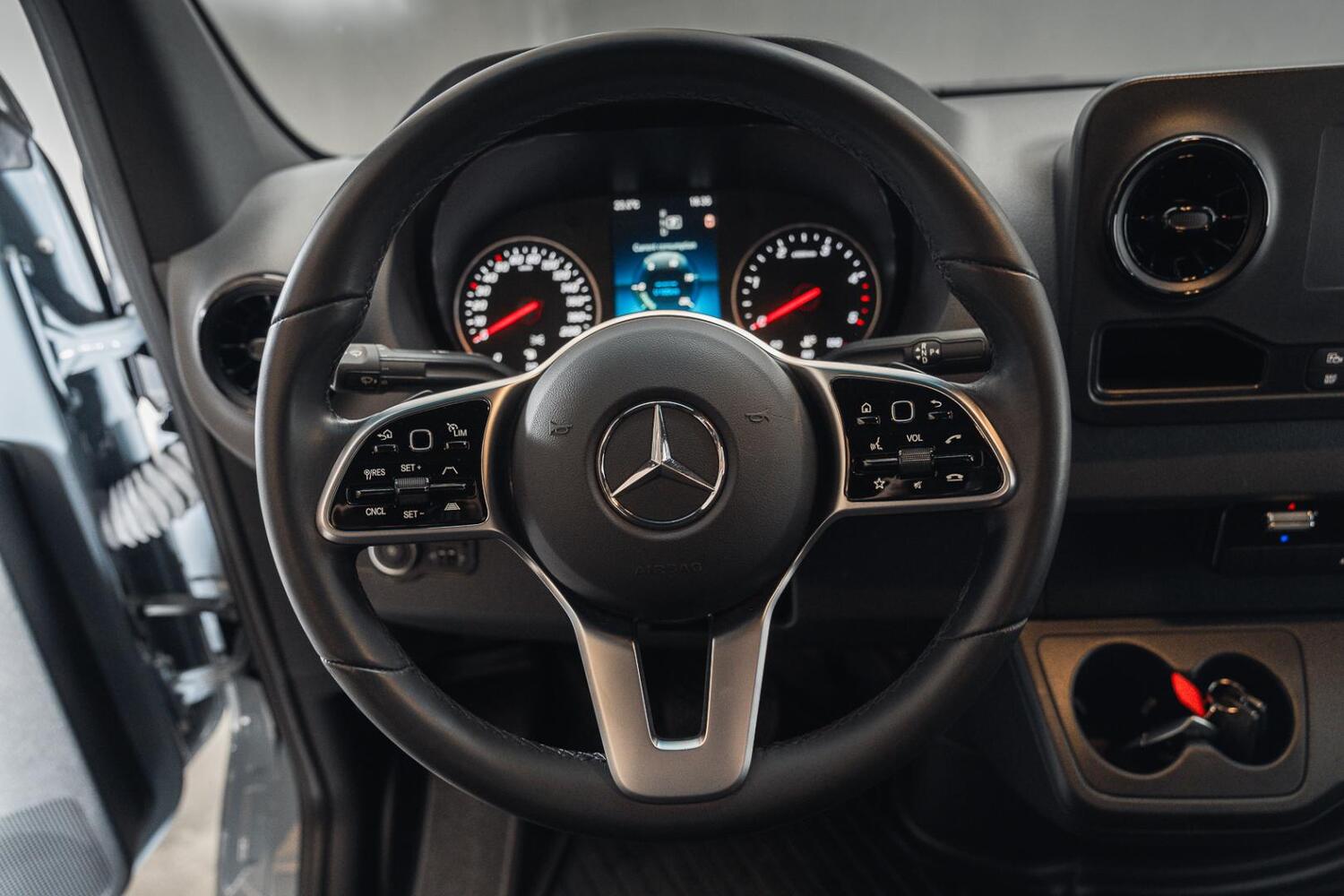 Mercedes-Benz Sprinter vaihtoauto