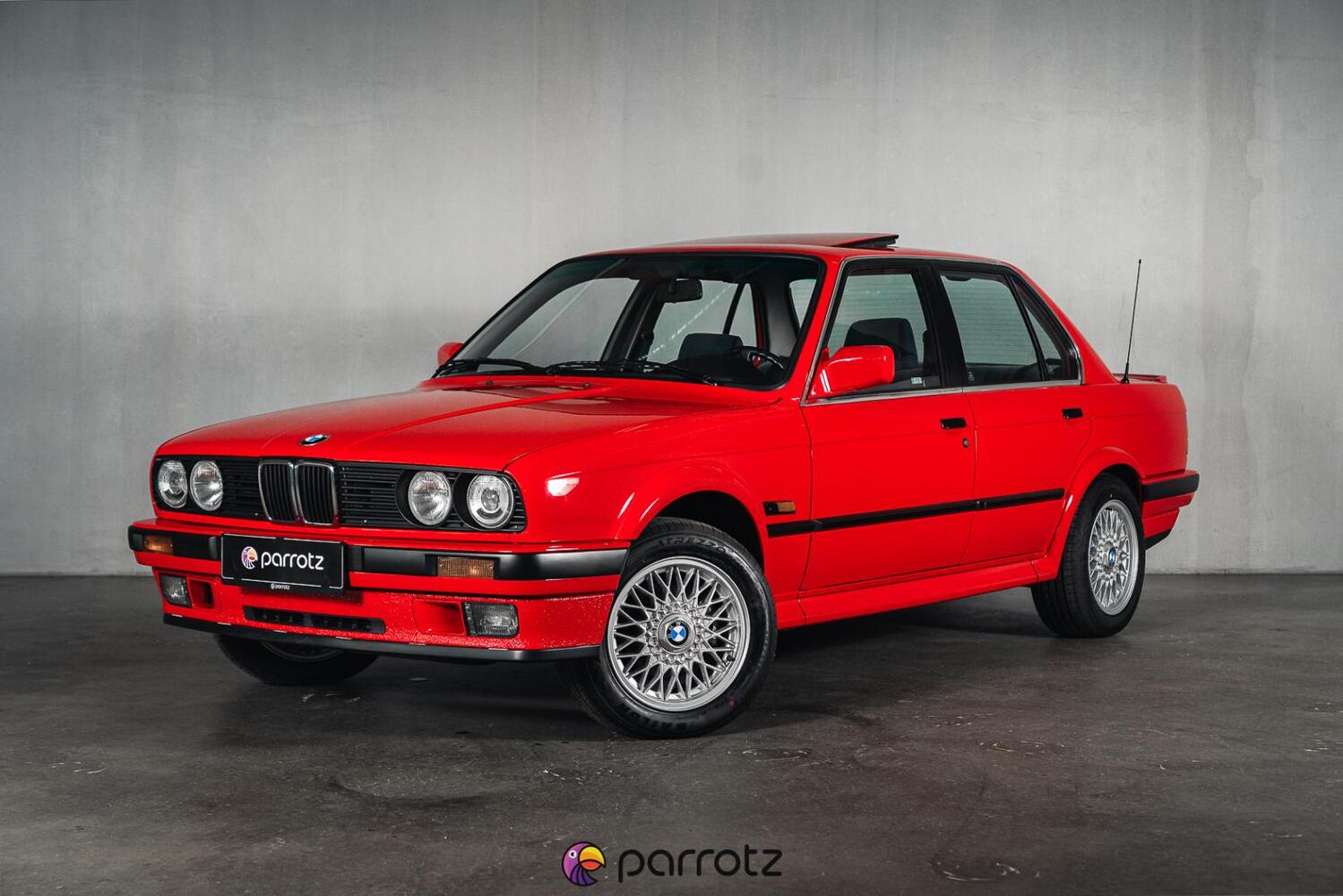 BMW 325 vaihtoauto