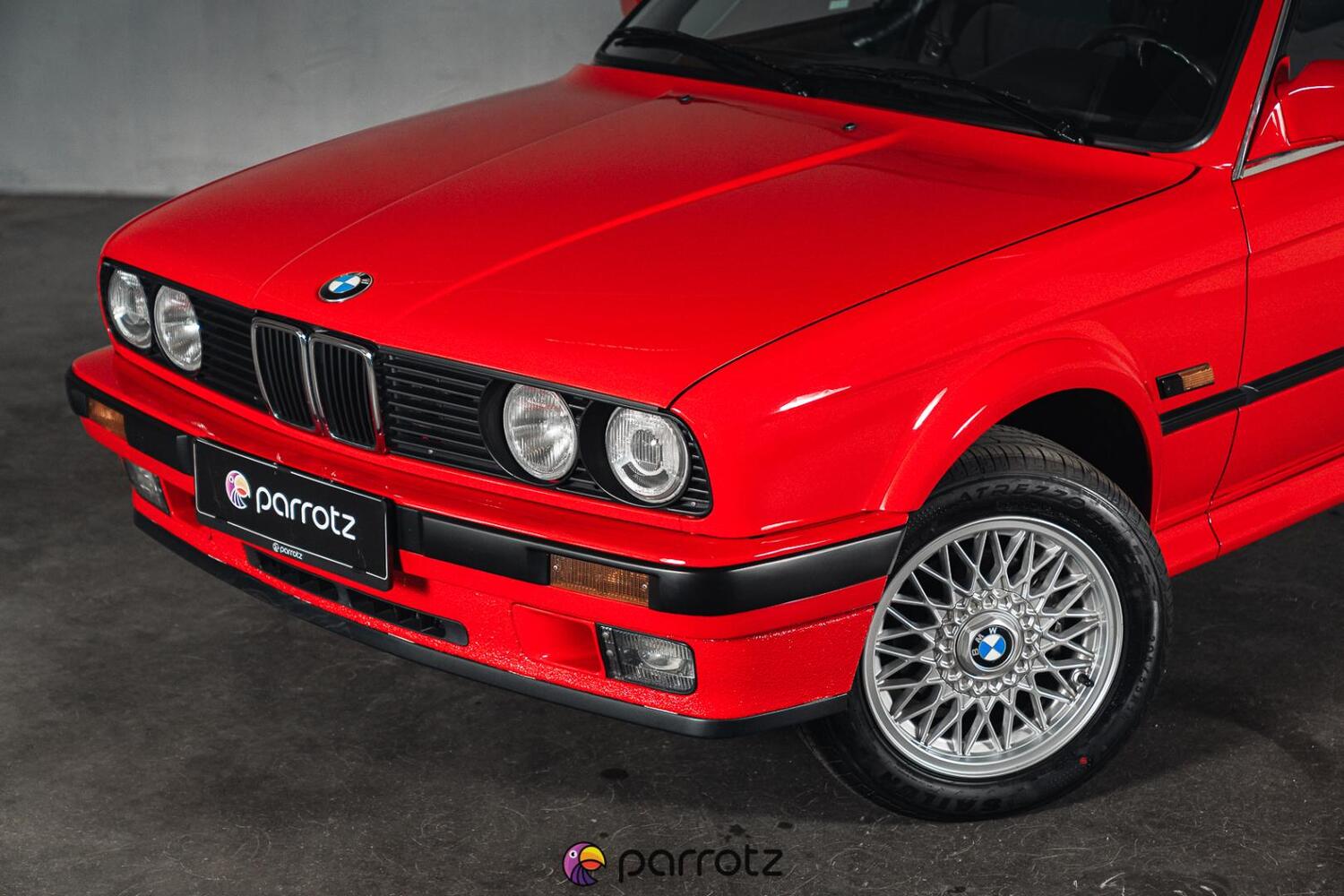 BMW 325 vaihtoauto