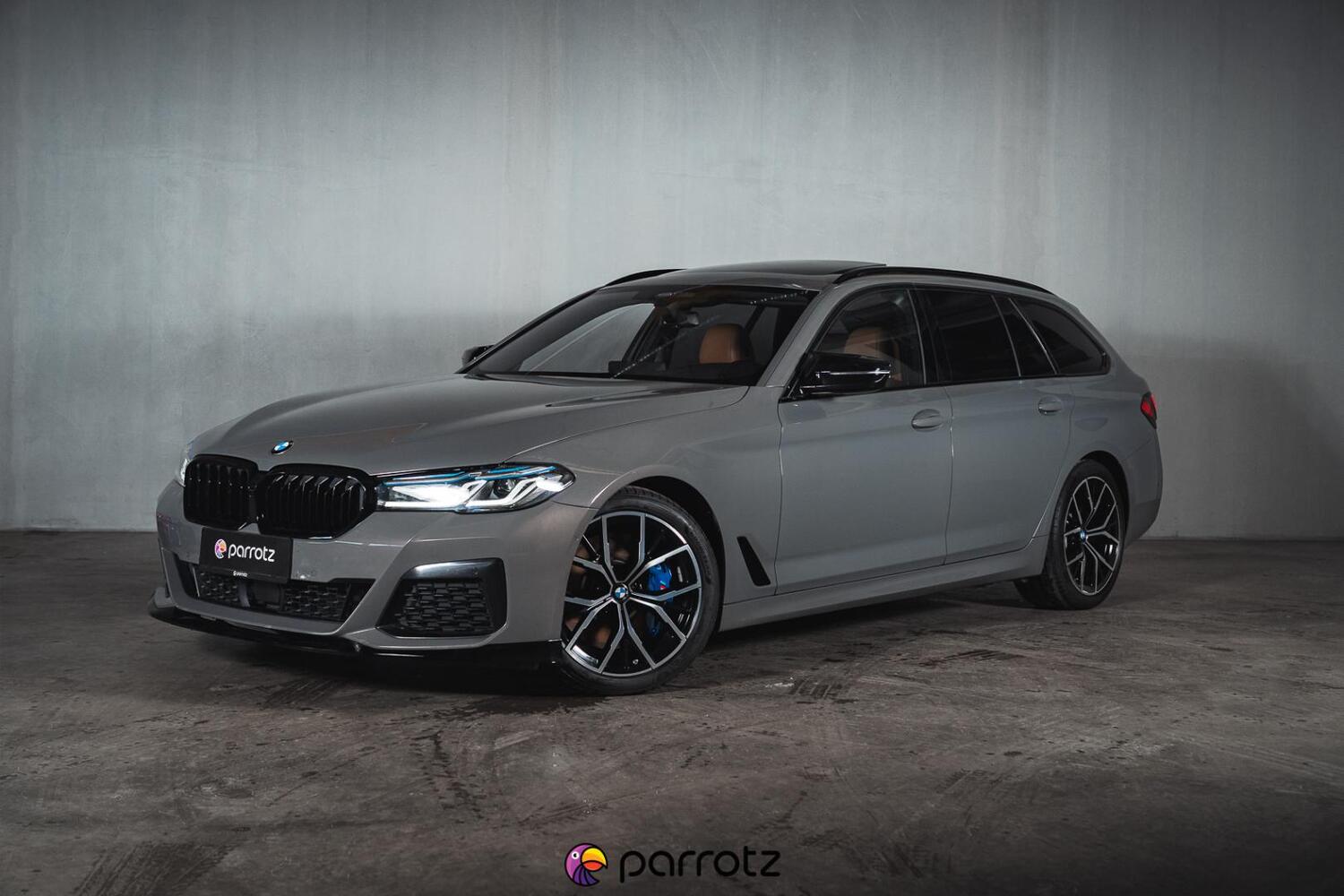 BMW 530 vaihtoauto