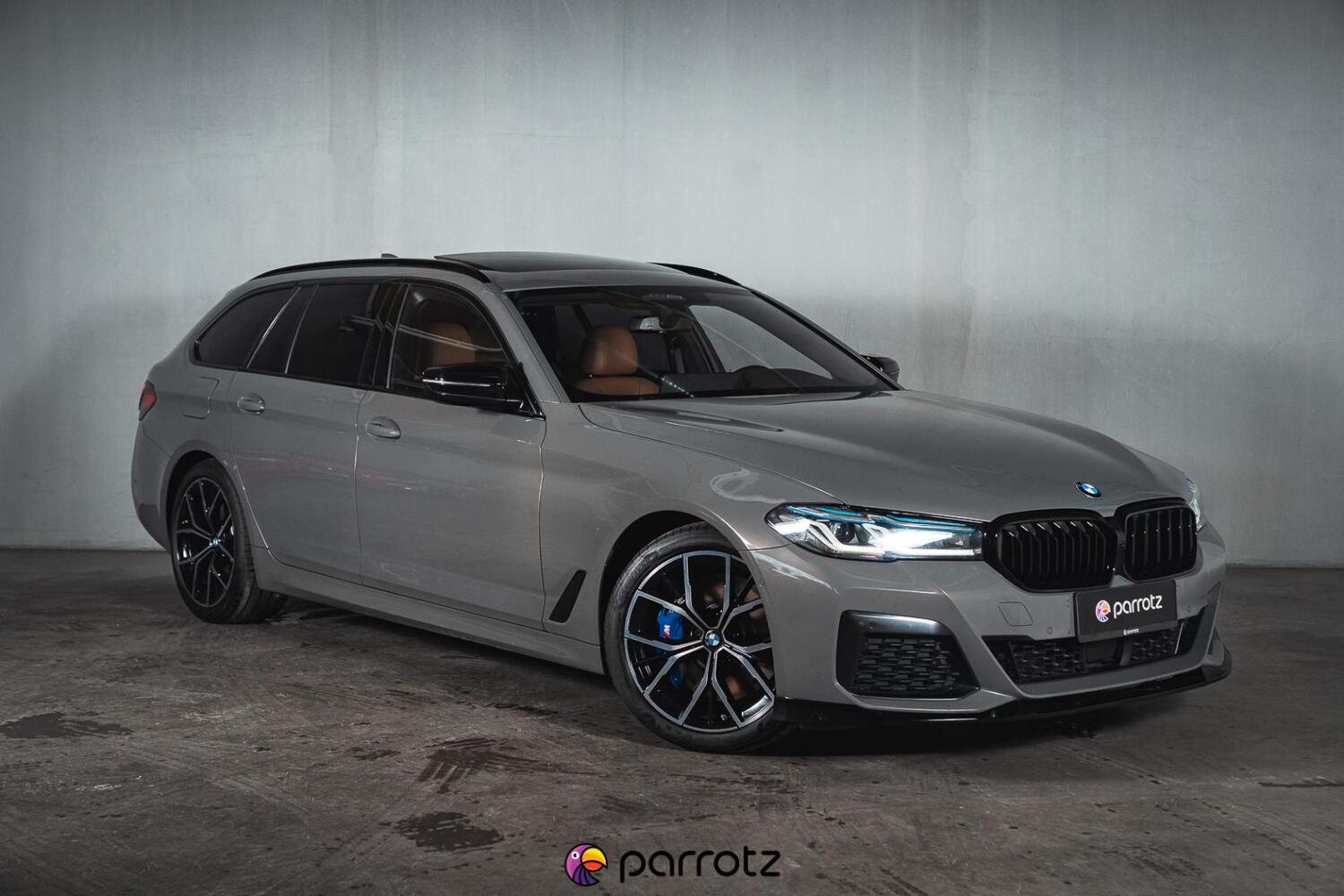 BMW 530 vaihtoauto