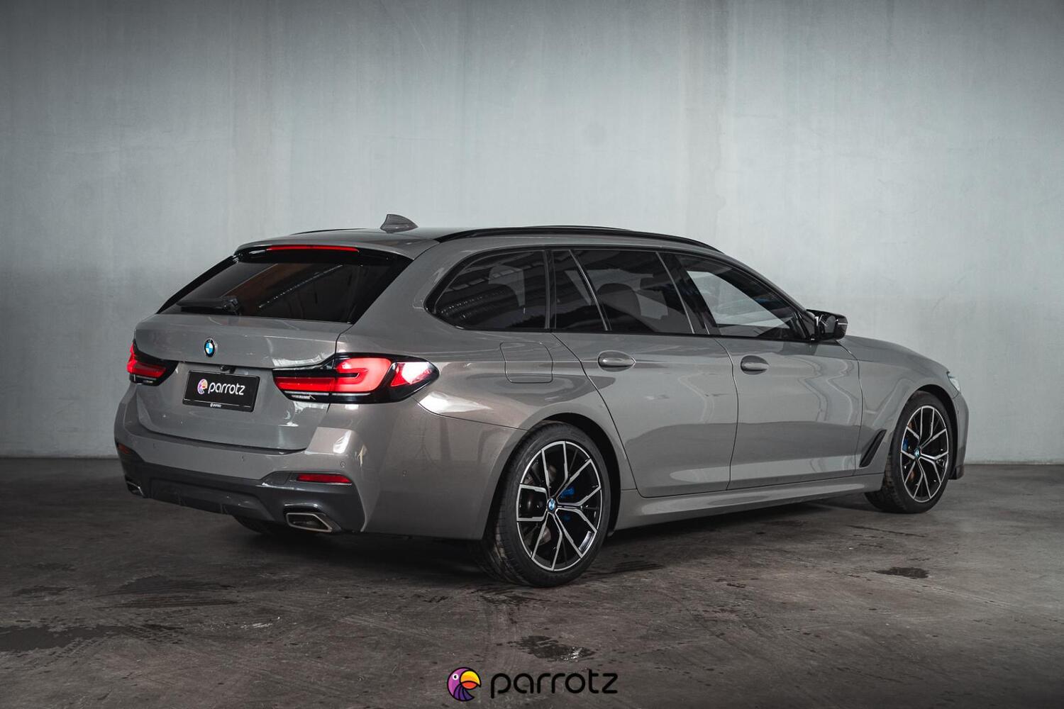 BMW 530 vaihtoauto