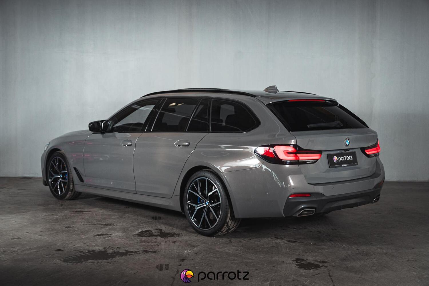 BMW 530 vaihtoauto
