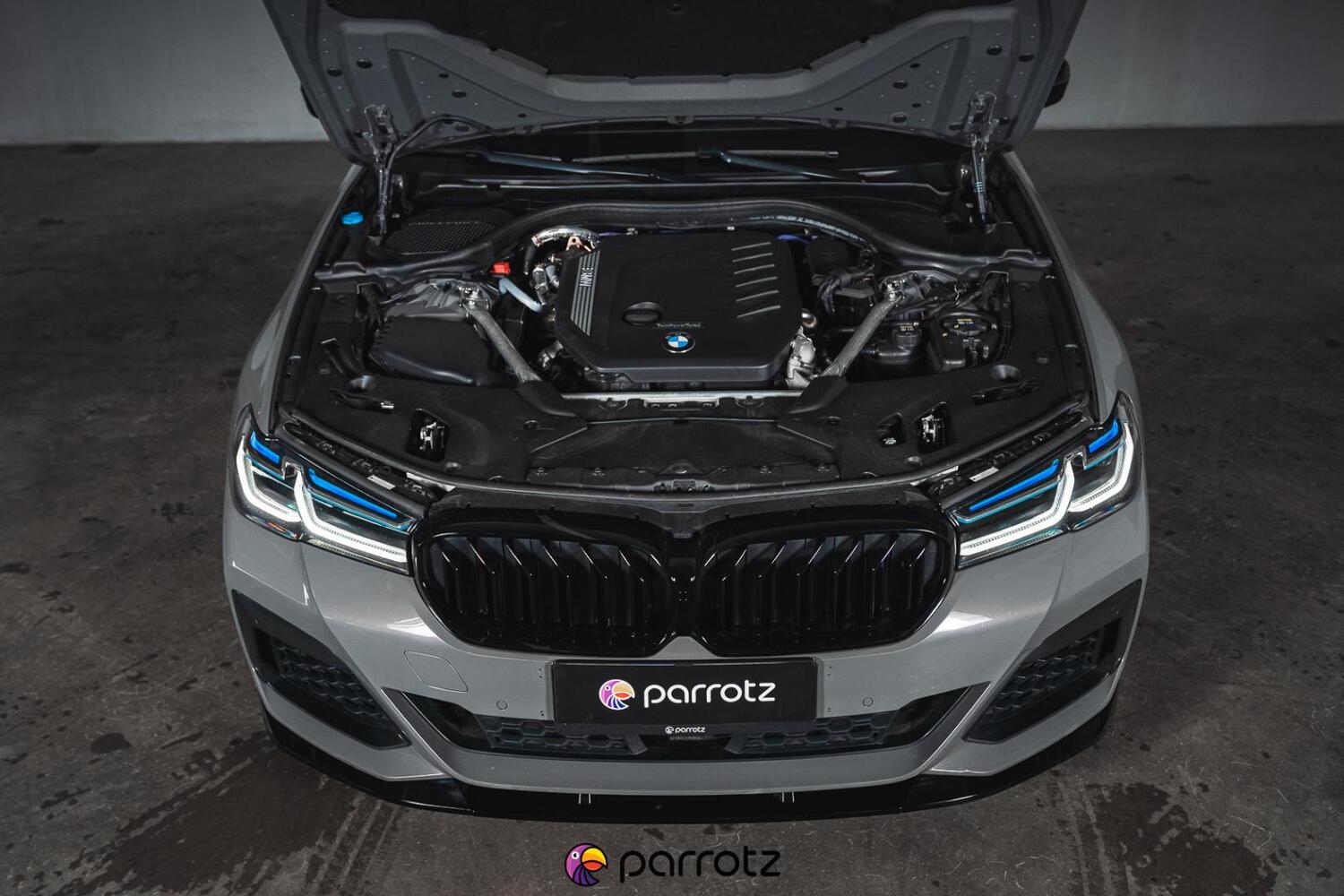 BMW 530 vaihtoauto