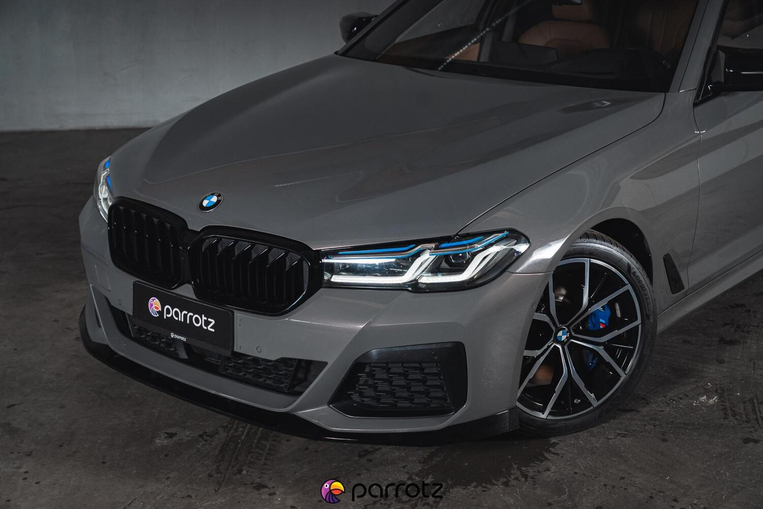 BMW 530 vaihtoauto