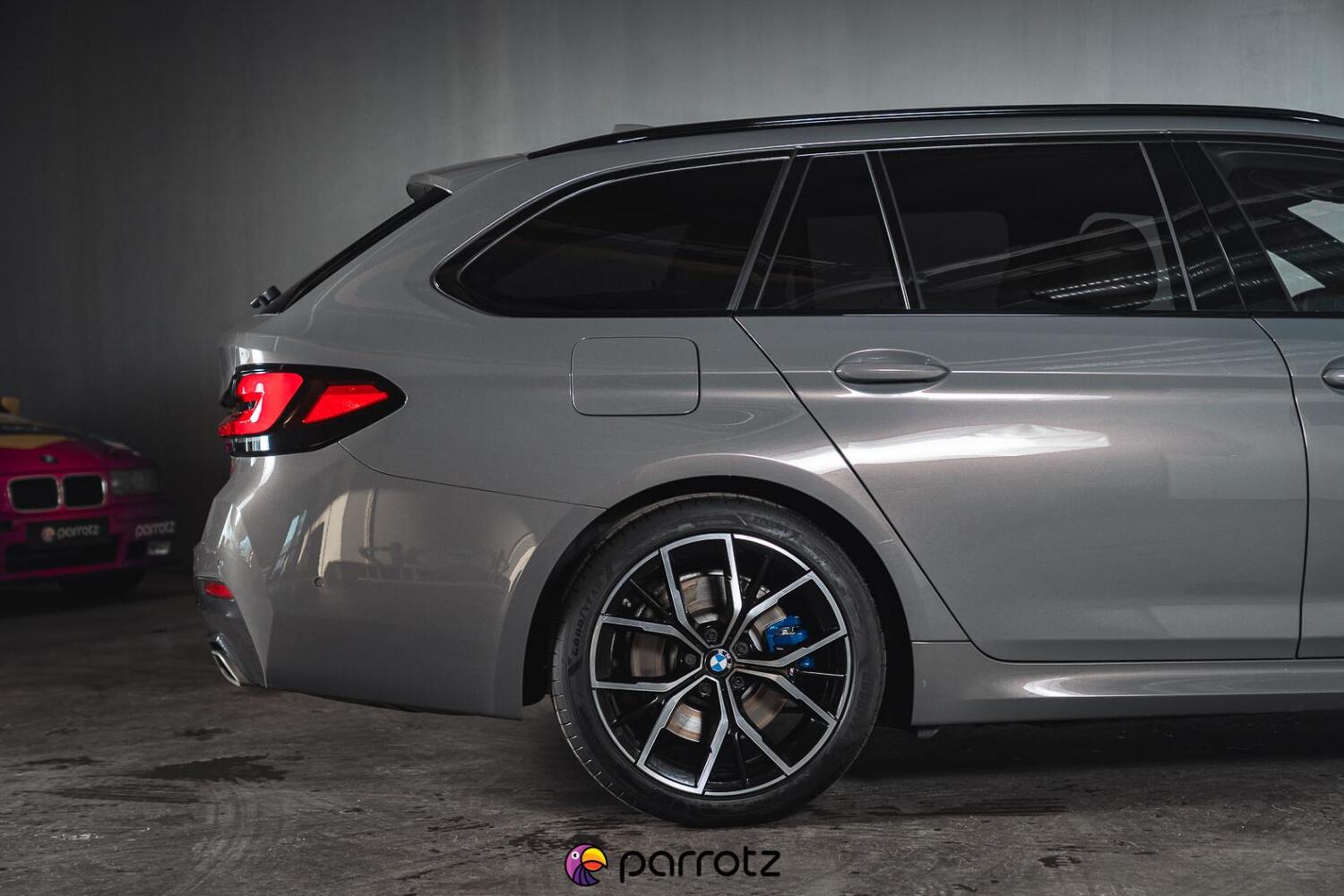 BMW 530 vaihtoauto