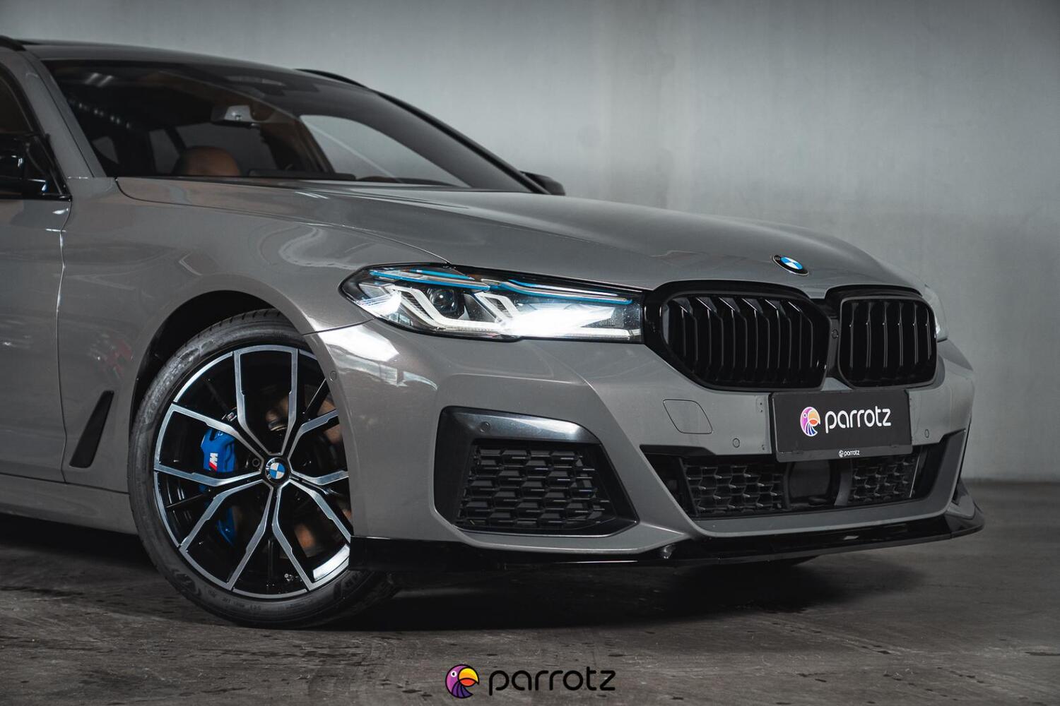 BMW 530 vaihtoauto