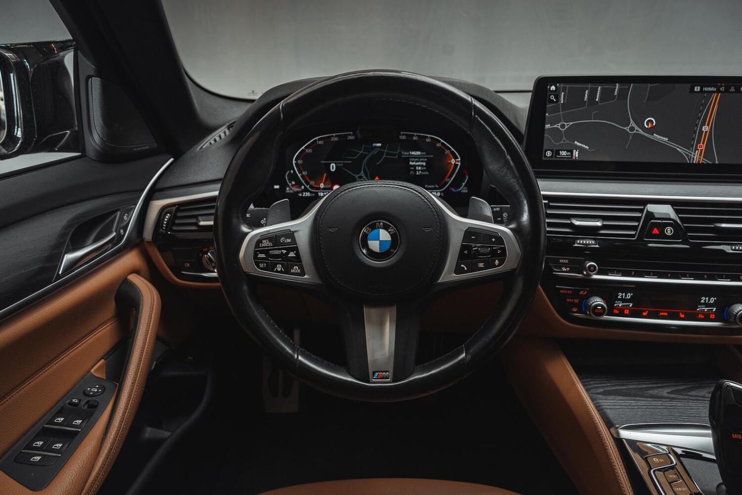BMW 530 vaihtoauto