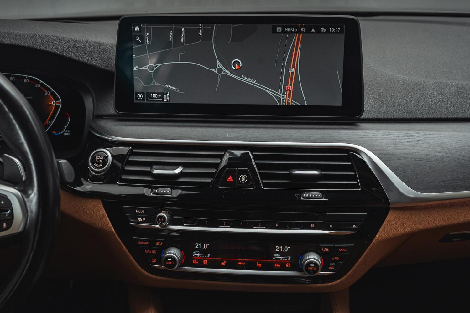 BMW 530 vaihtoauto