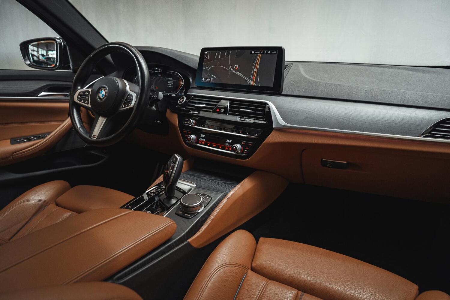 BMW 530 vaihtoauto