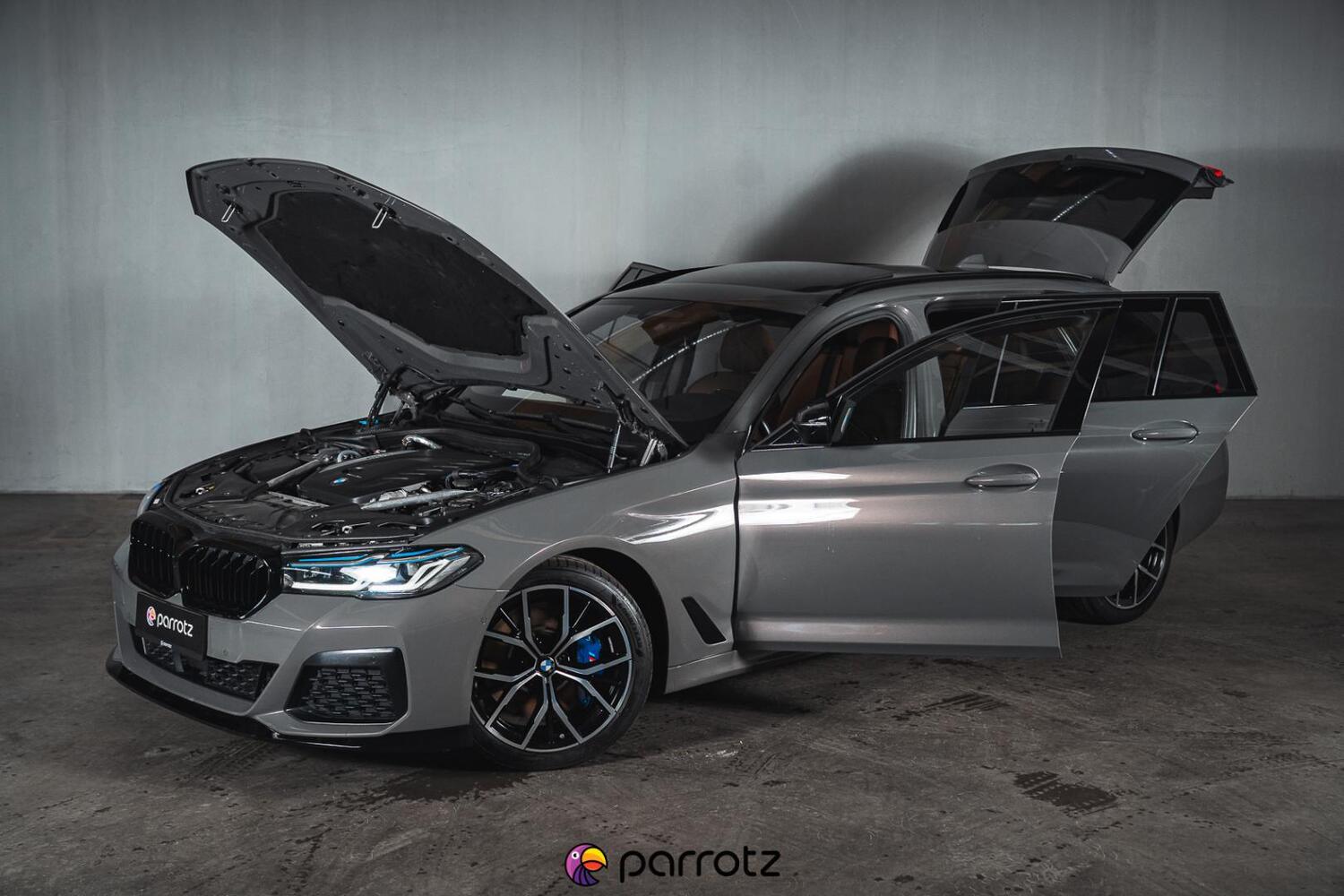 BMW 530 vaihtoauto