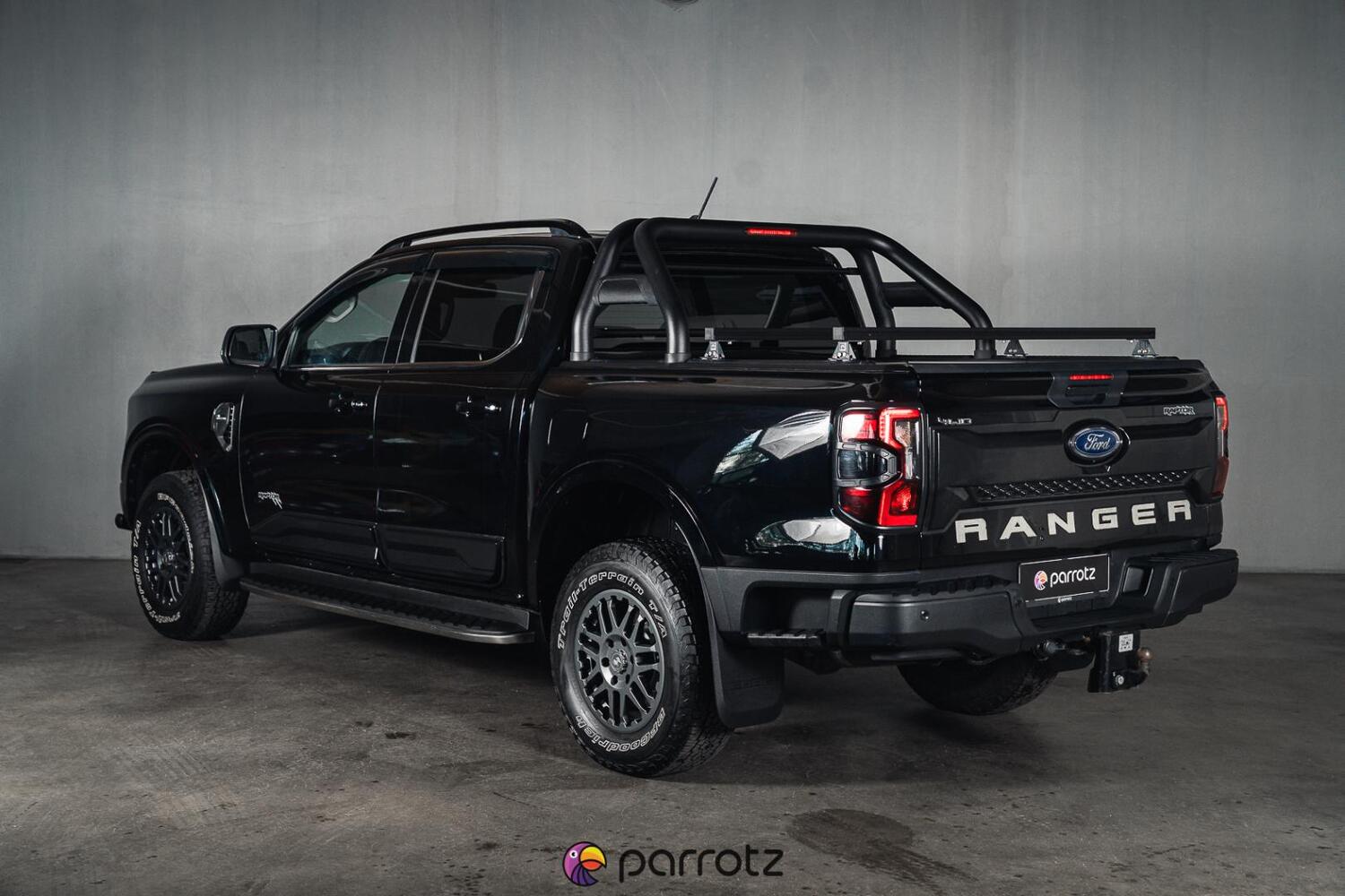Ford Ranger vaihtoauto