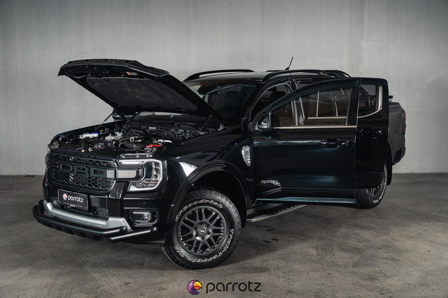 Ford Ranger vaihtoauto