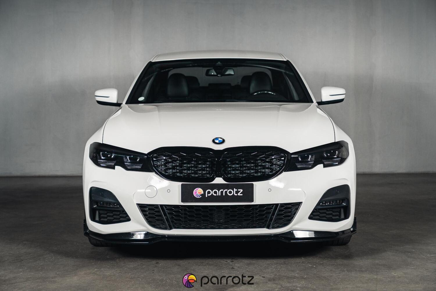BMW 330 vaihtoauto