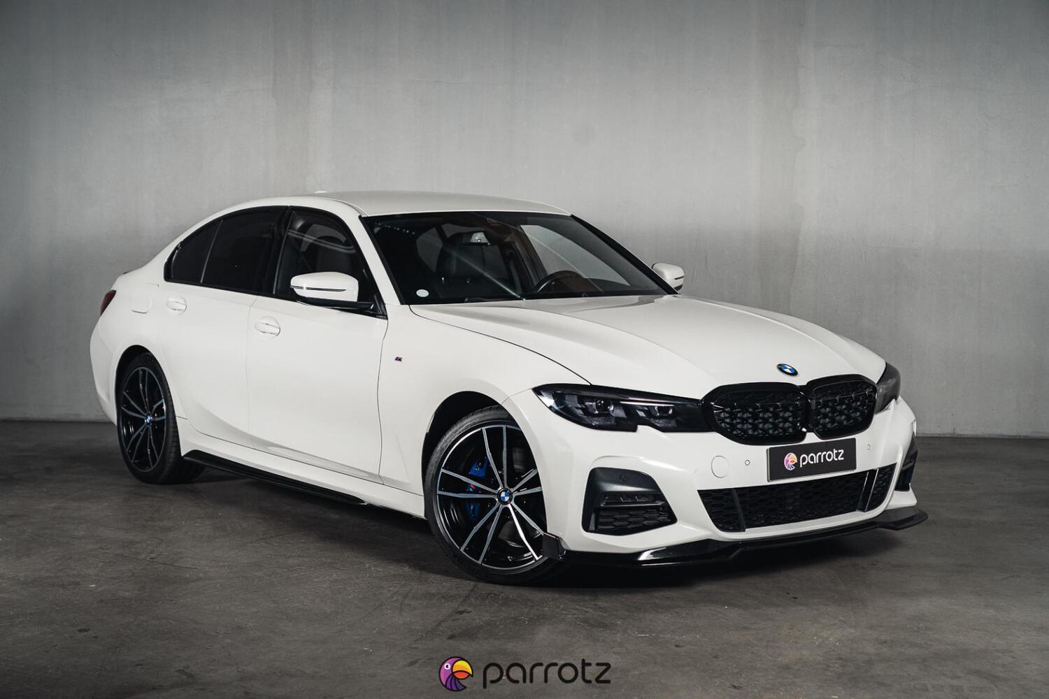 BMW 330 vaihtoauto