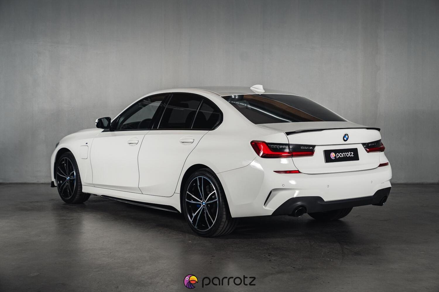BMW 330 vaihtoauto