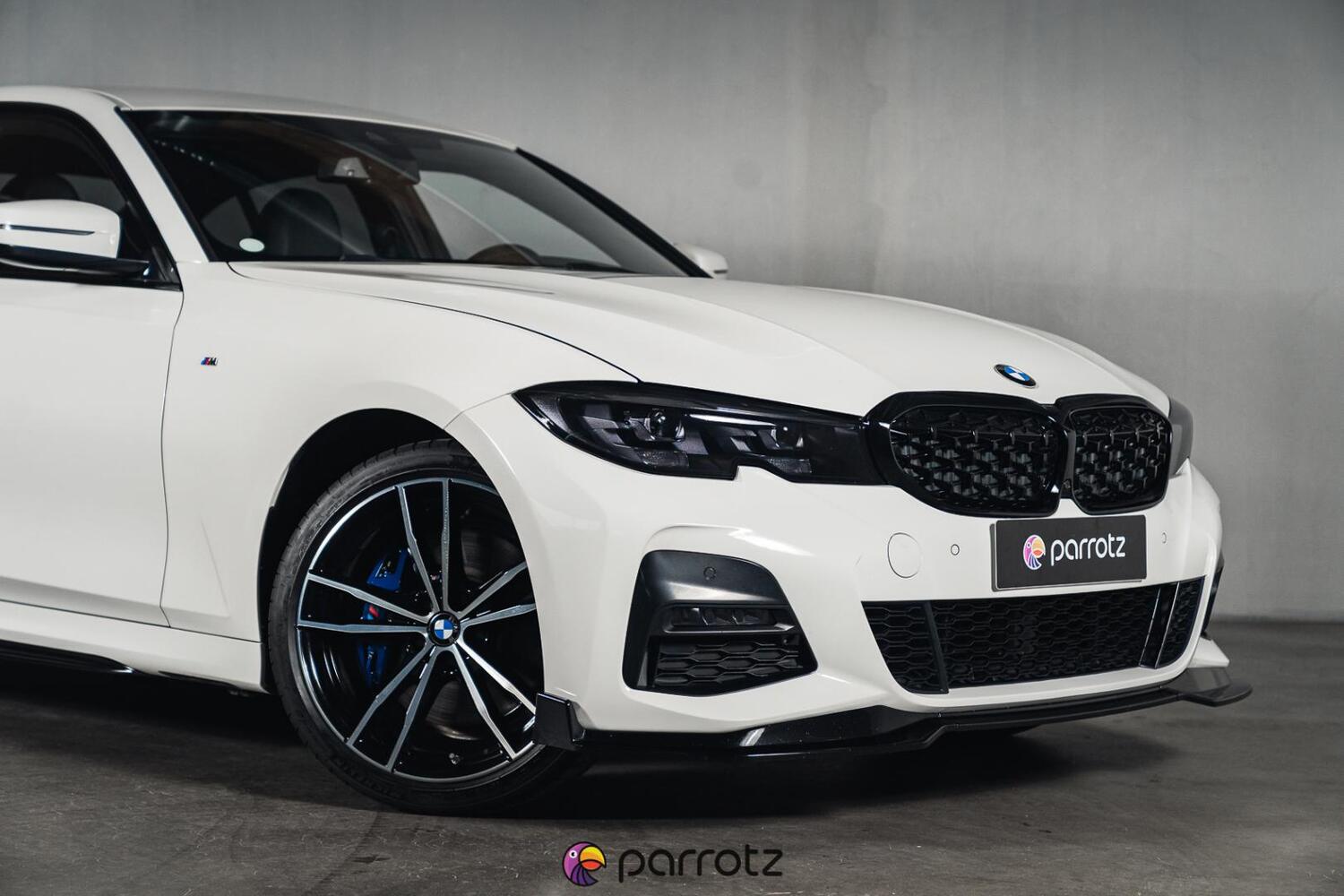 BMW 330 vaihtoauto