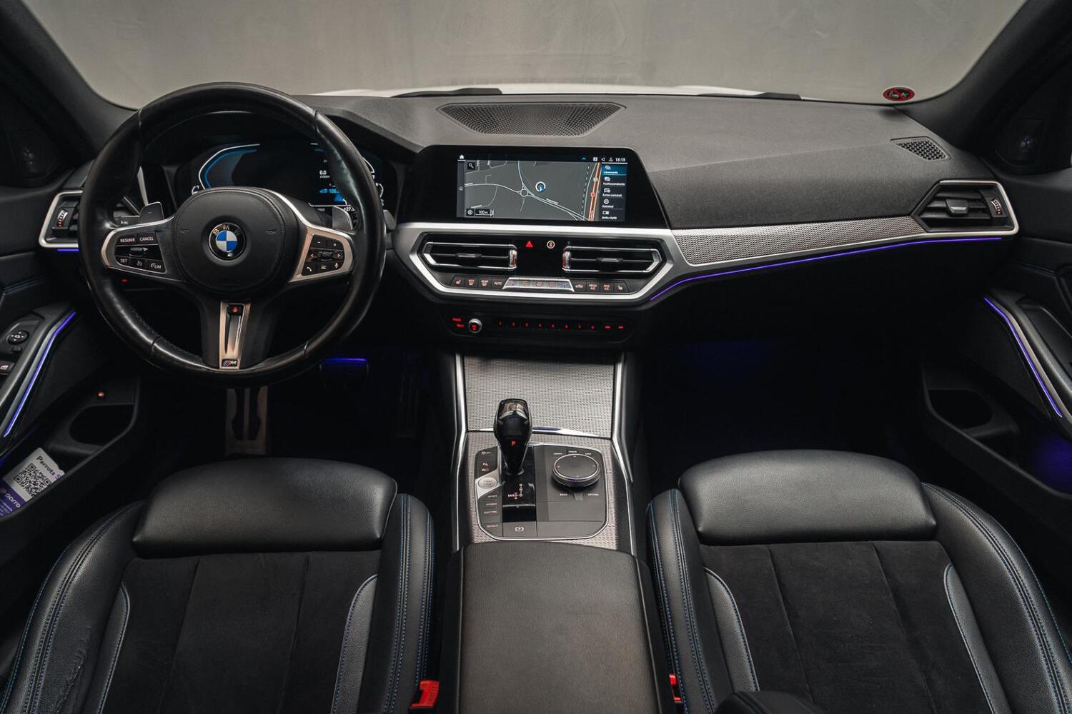 BMW 330 vaihtoauto