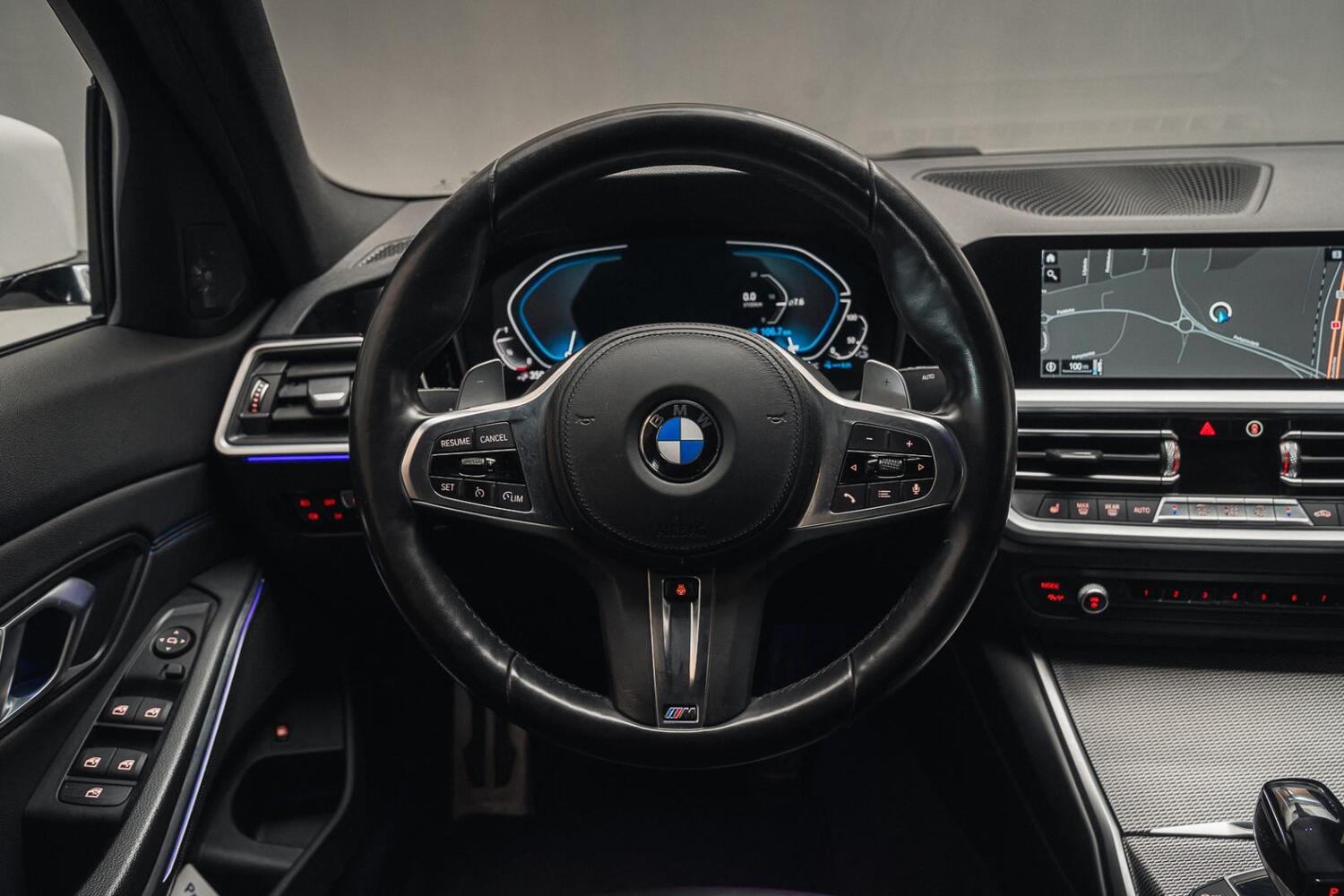 BMW 330 vaihtoauto