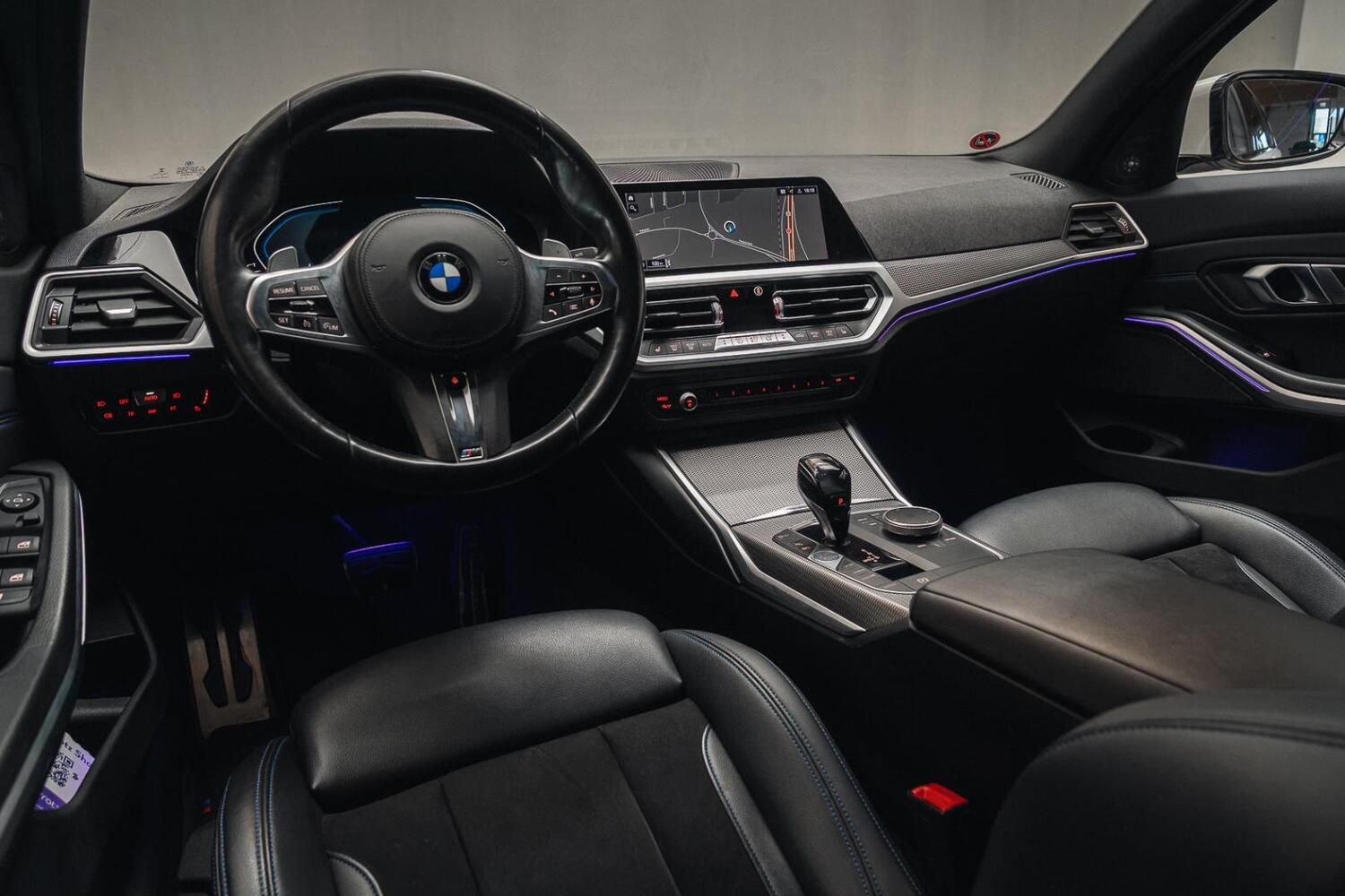 BMW 330 vaihtoauto