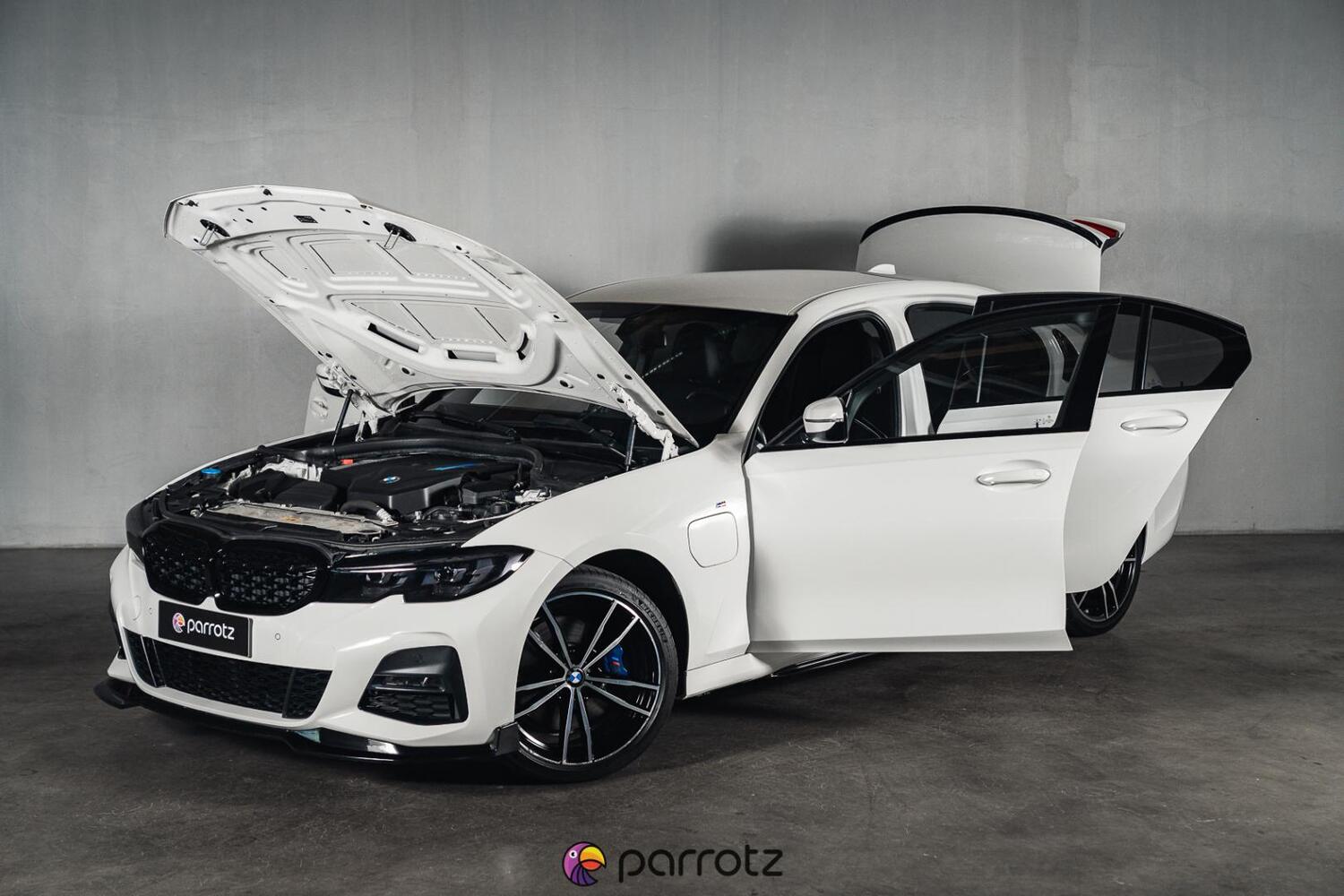 BMW 330 vaihtoauto