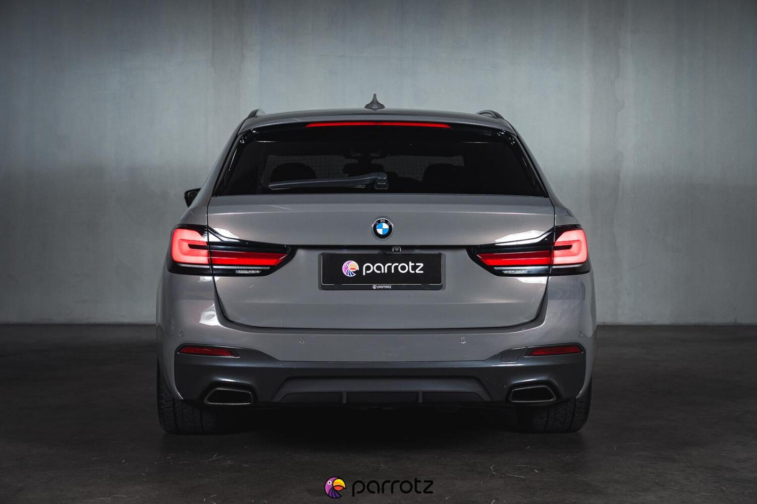 BMW 530 vaihtoauto