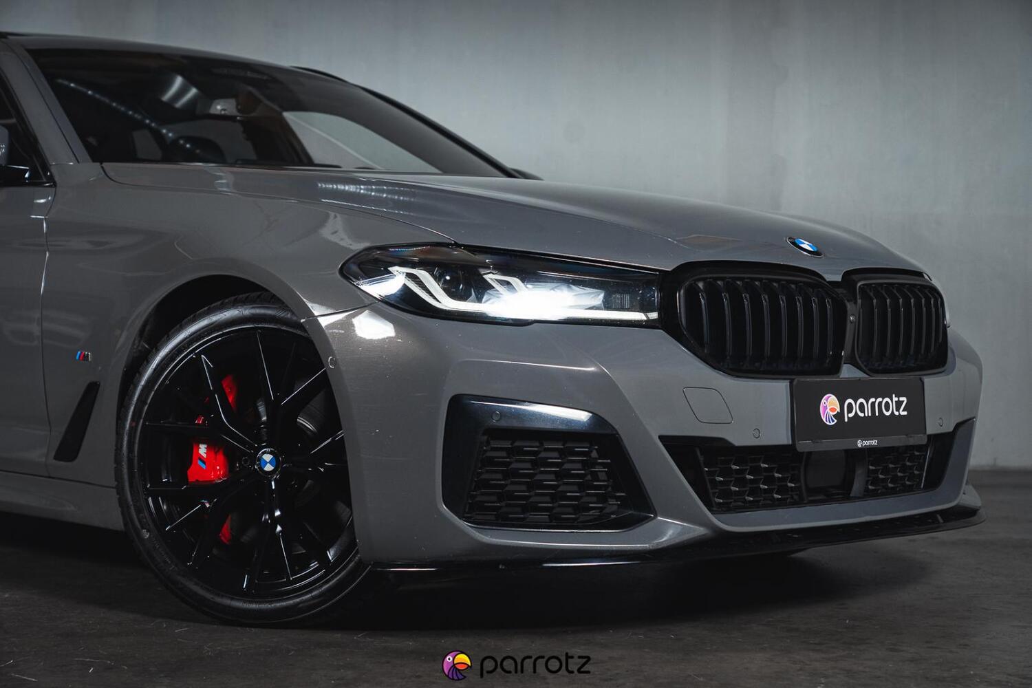 BMW 530 vaihtoauto