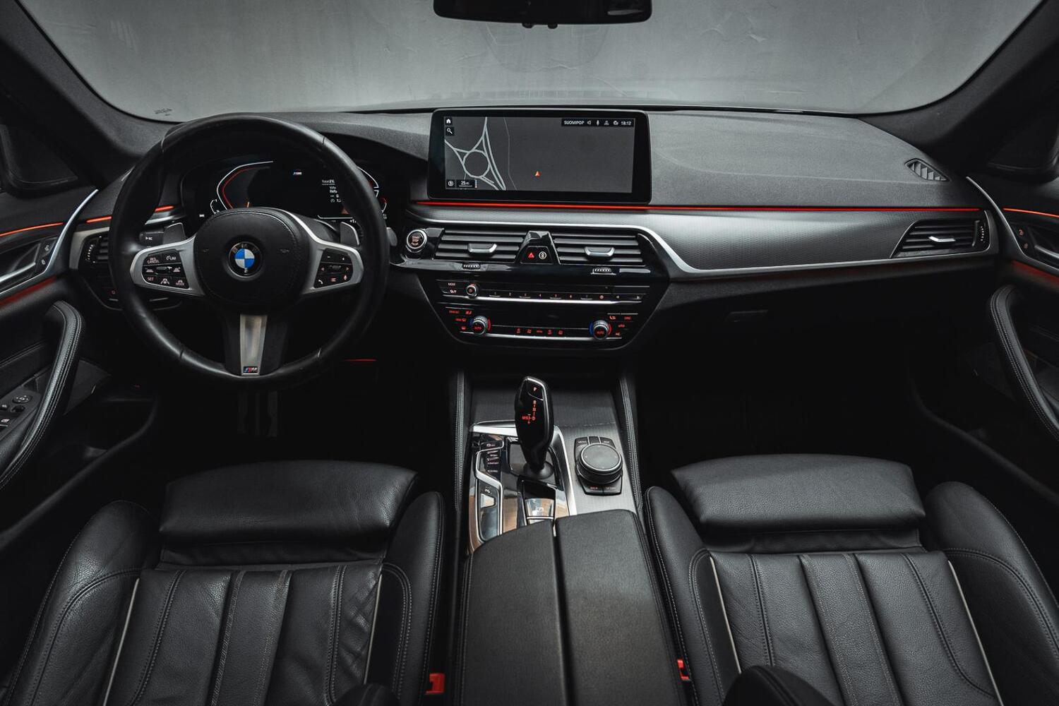 BMW 530 vaihtoauto