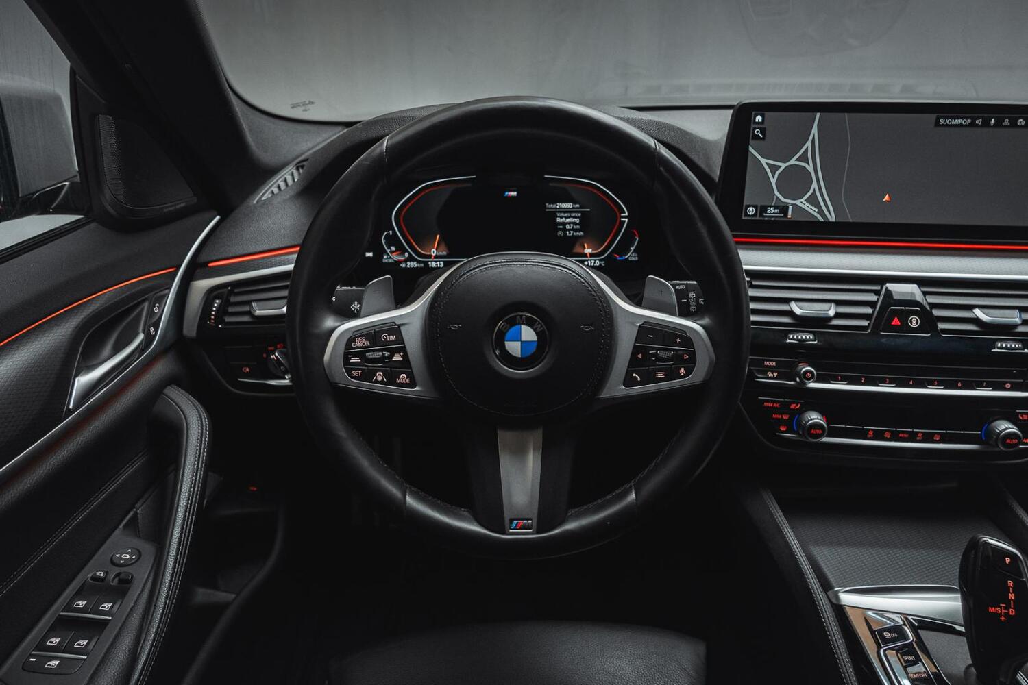 BMW 530 vaihtoauto