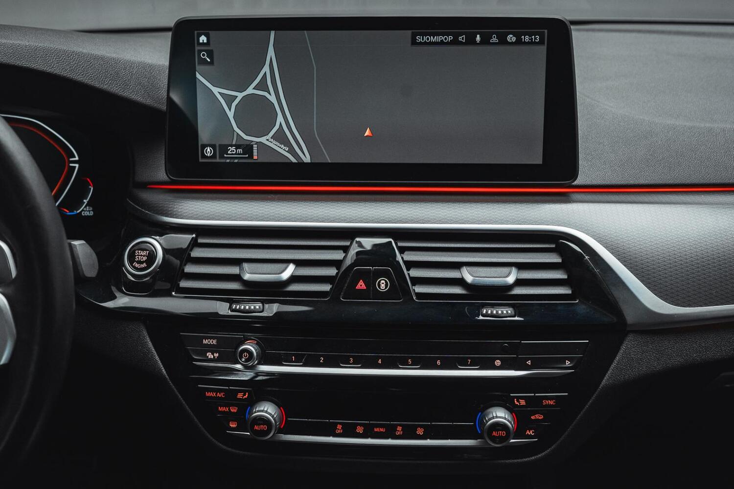 BMW 530 vaihtoauto