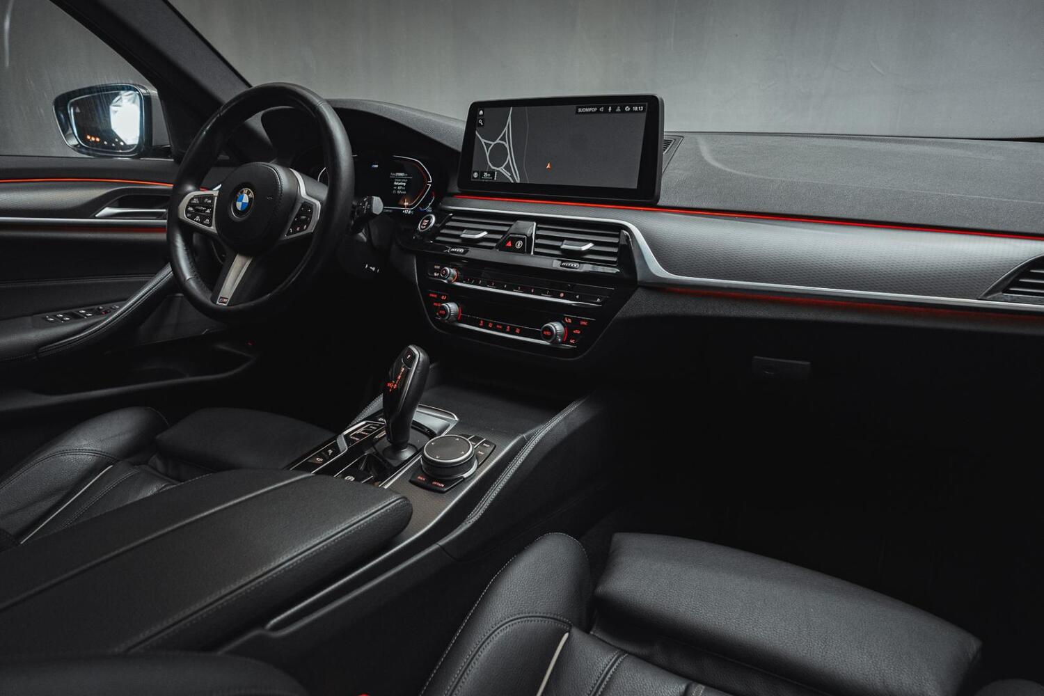 BMW 530 vaihtoauto