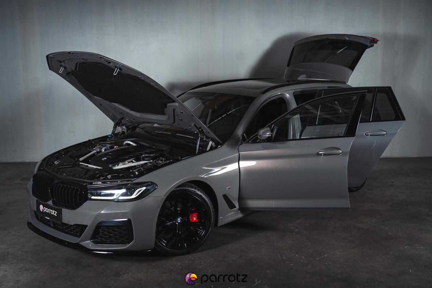 BMW 530 vaihtoauto
