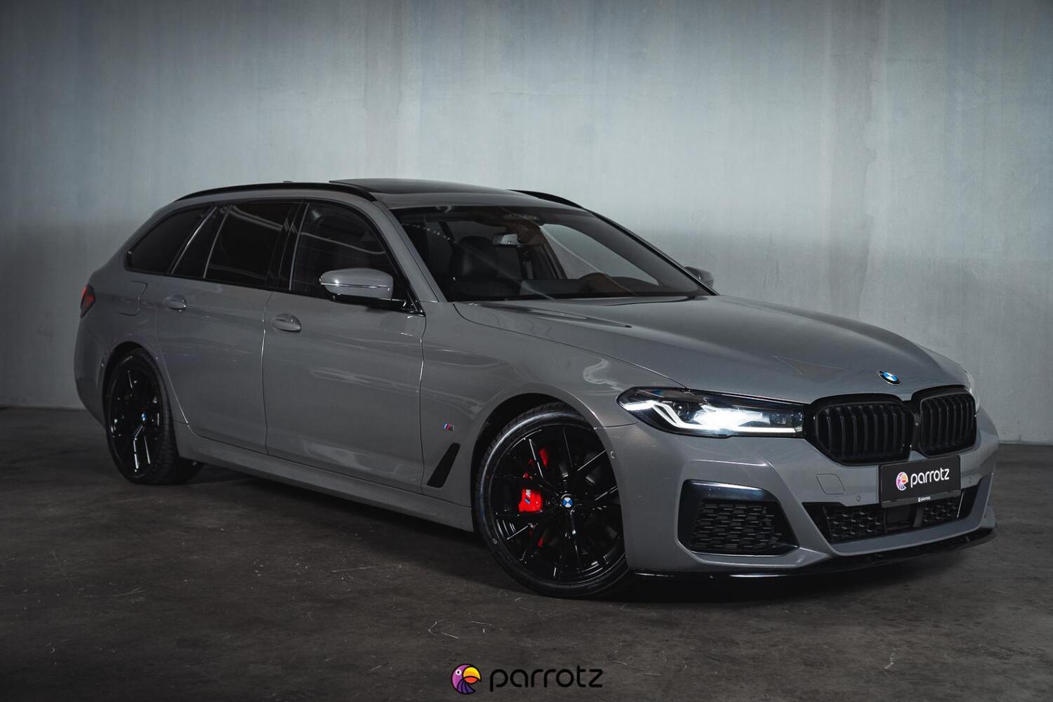 BMW 530 vaihtoauto