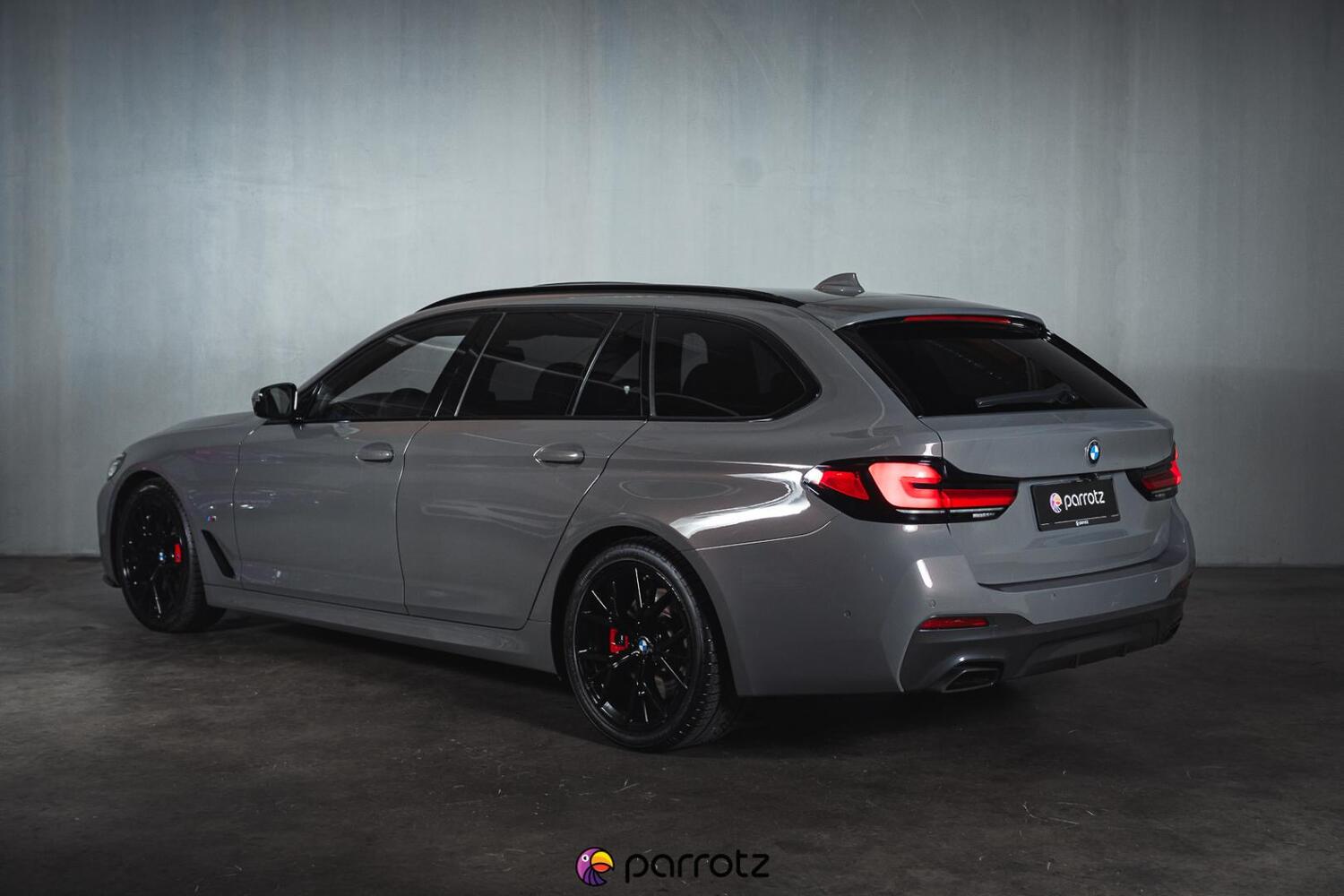 BMW 530 vaihtoauto