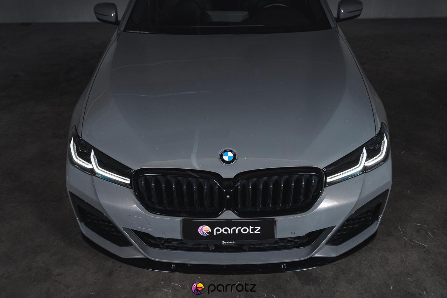 BMW 530 vaihtoauto