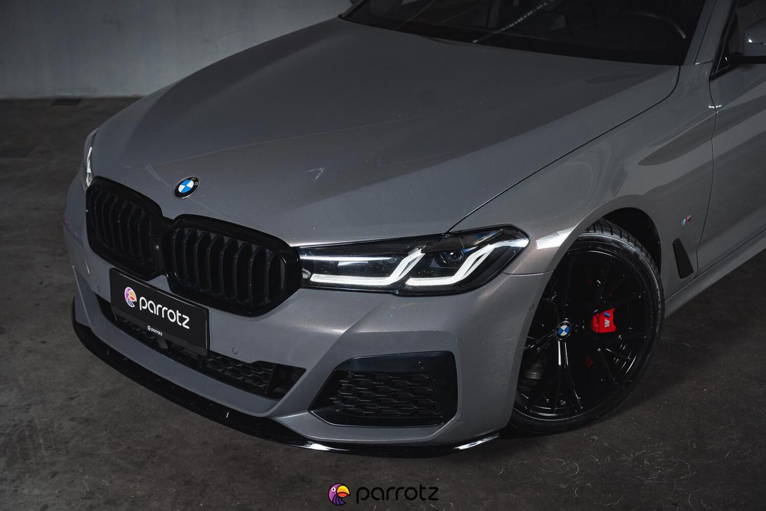 BMW 530 vaihtoauto