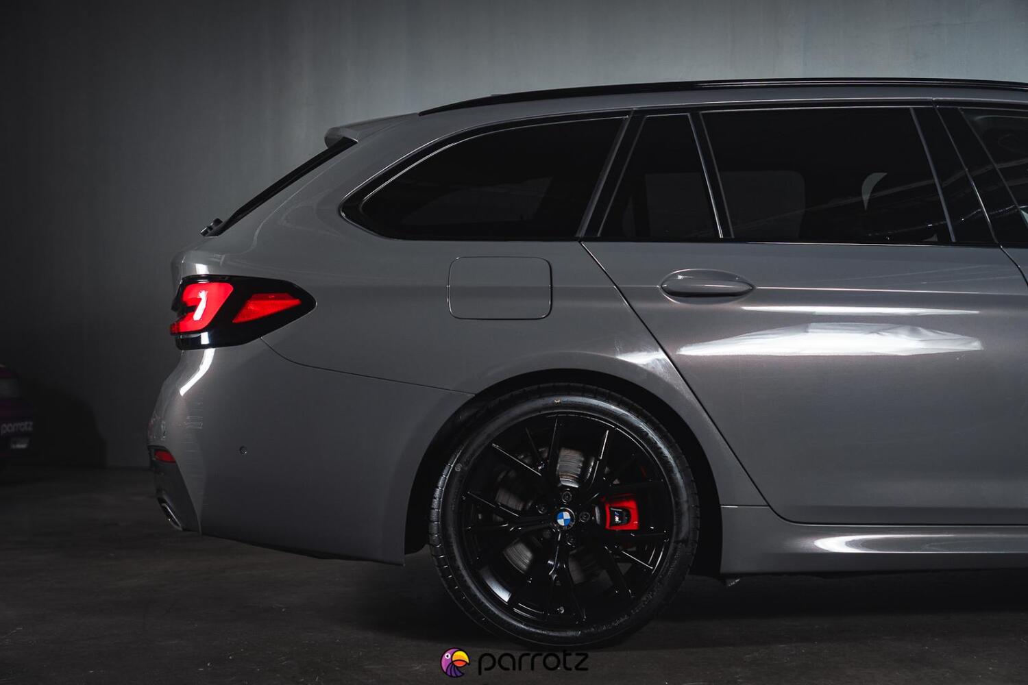 BMW 530 vaihtoauto