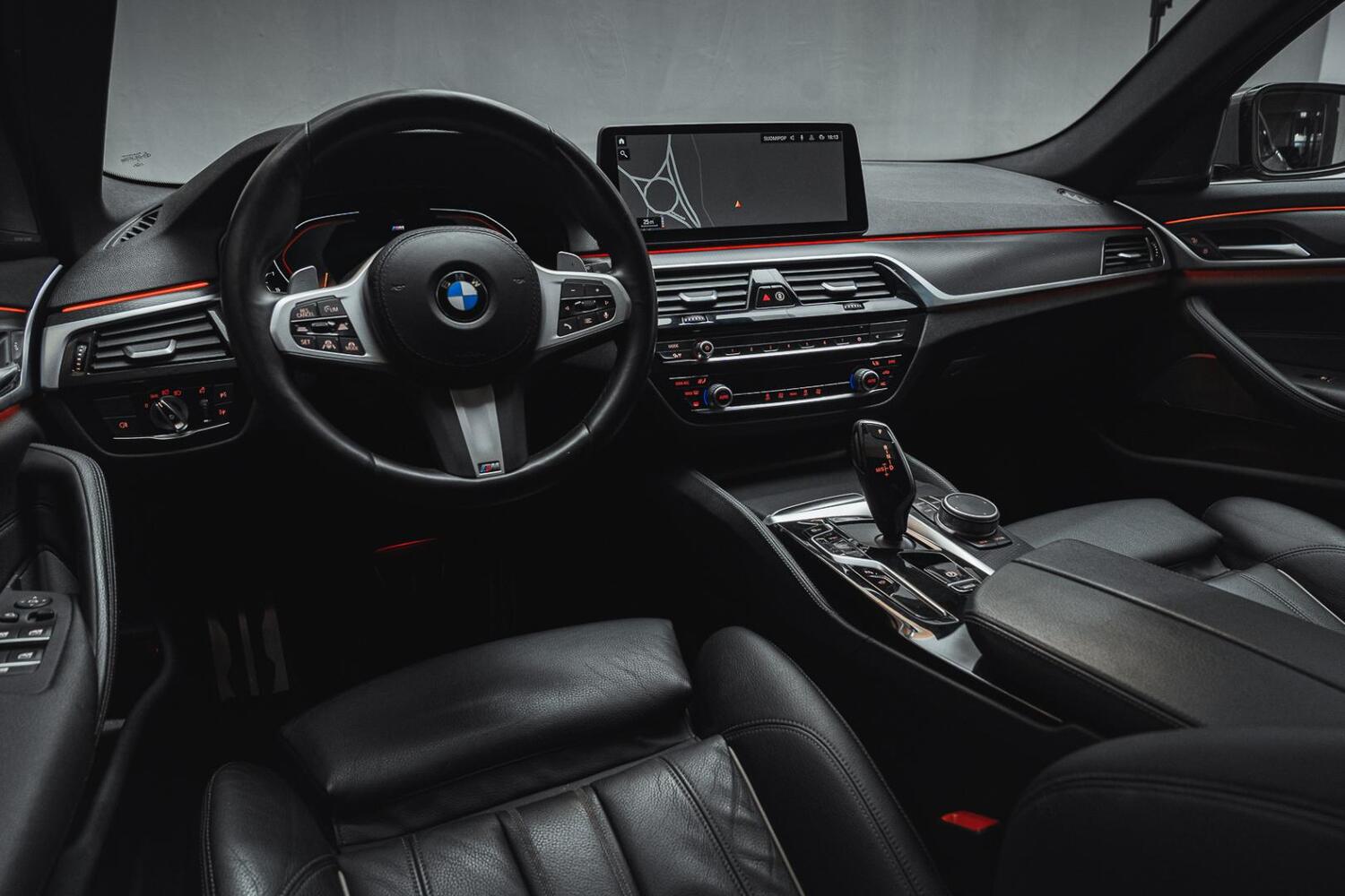 BMW 530 vaihtoauto
