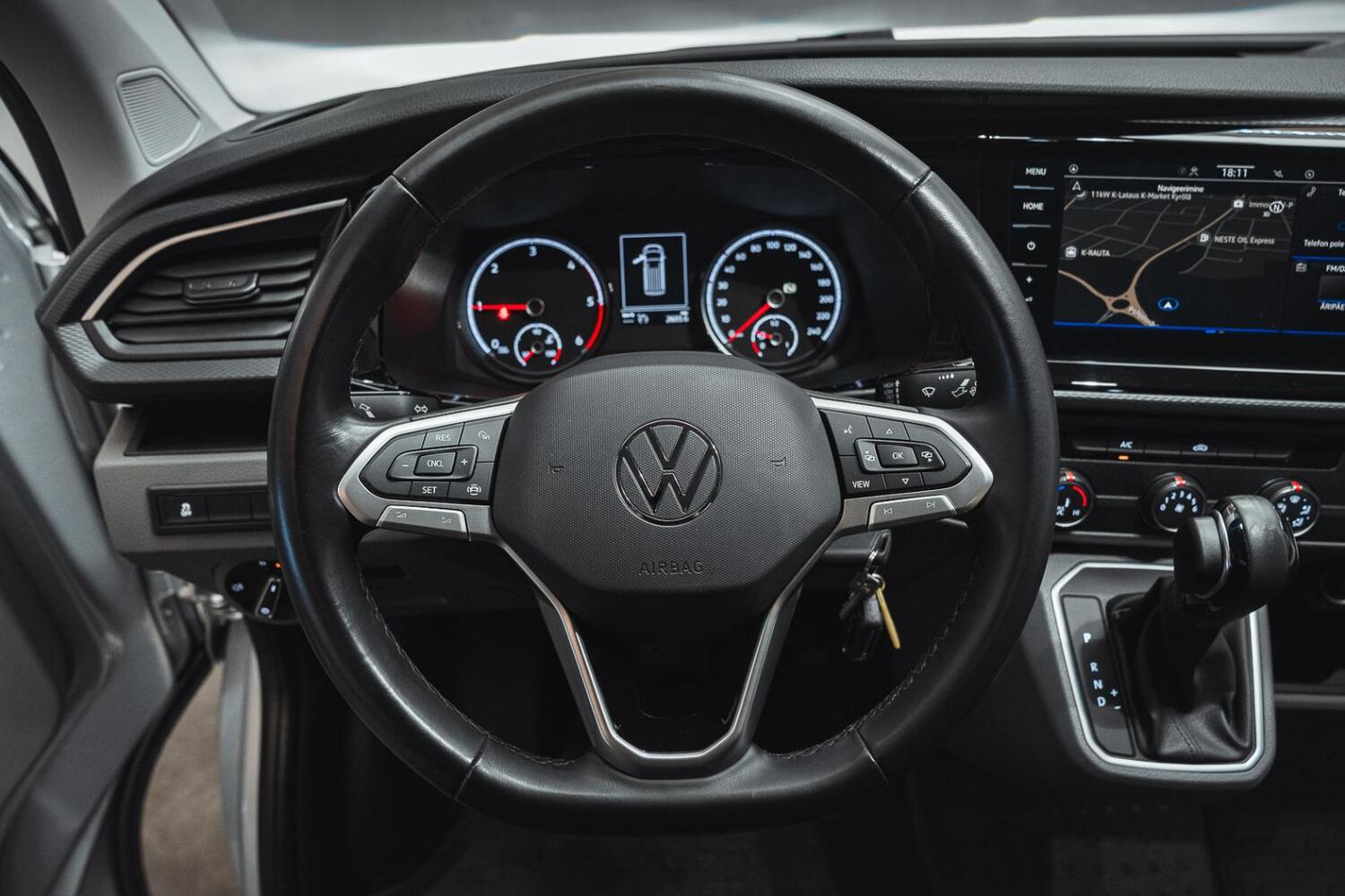Volkswagen Transporter vaihtoauto